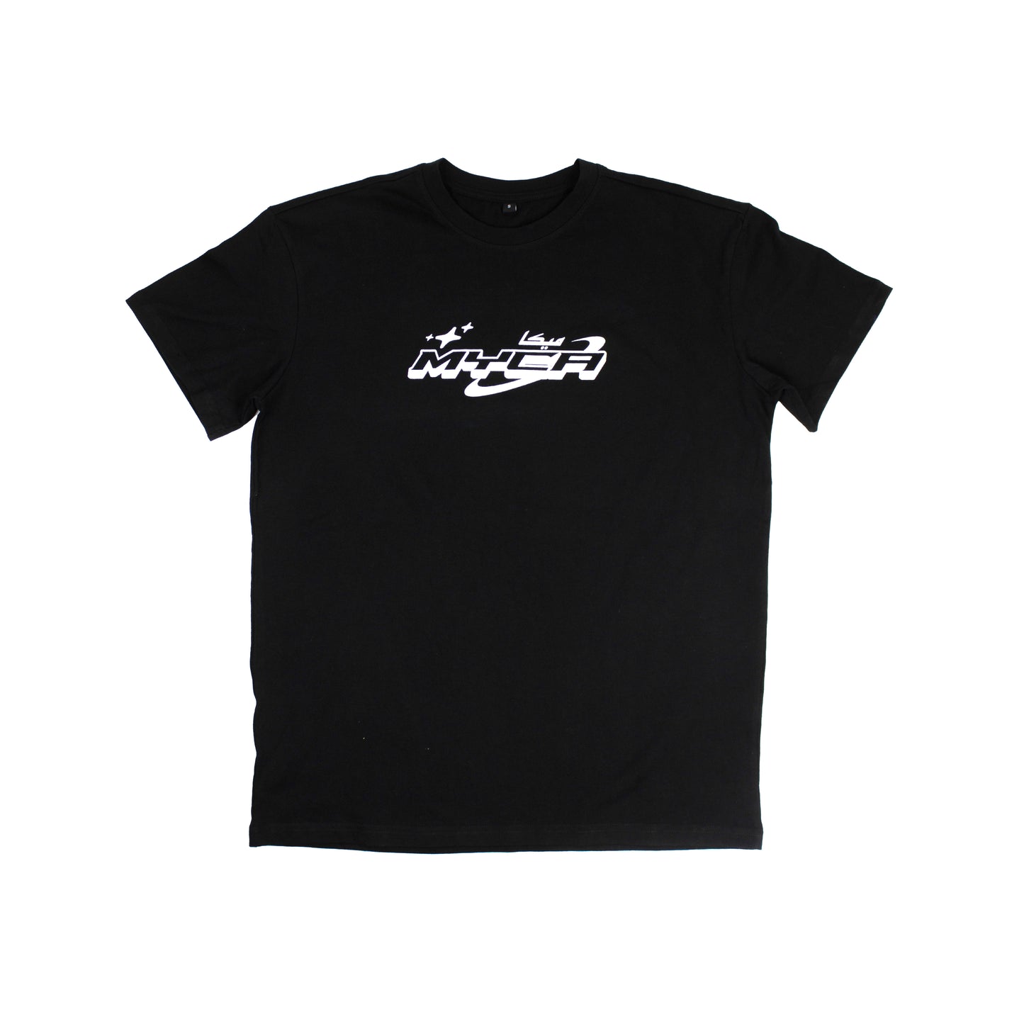 VAGABOND OVERSIZE BLACK EDITION T-SHIRT