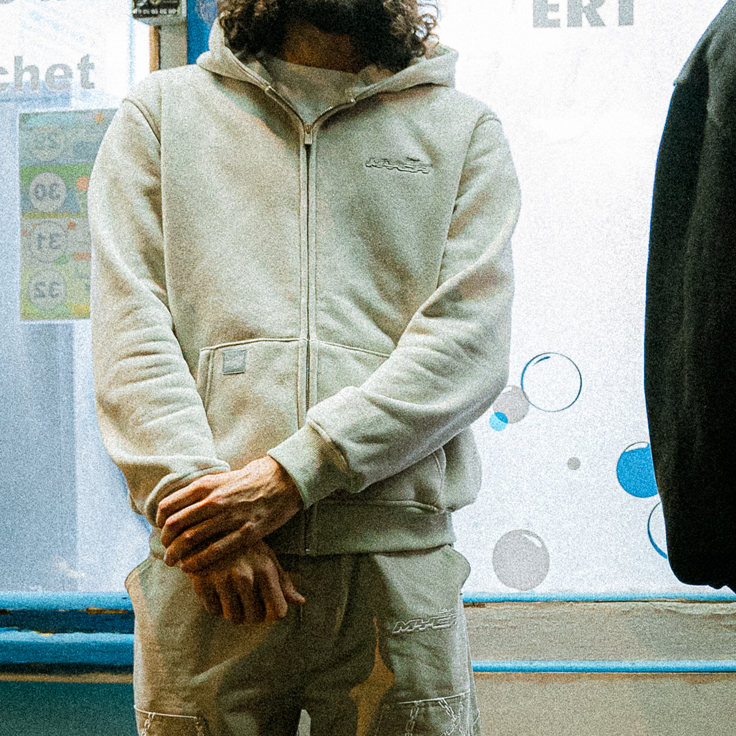 ZIP-UP BRIGADE FANTOME