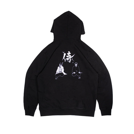 ZIP-UP VAGABOND 