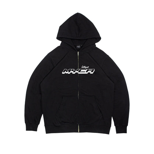 ZIP-UP VAGABOND