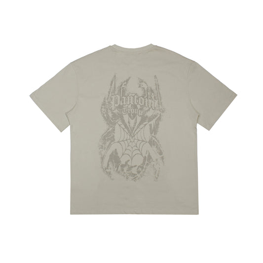 [PRE-ORDERS] BEIGE PHANTOM TROUPE T-SHIRT 